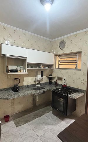 Casa à venda com 100m², 2 quartos e 2 vagasCozinha