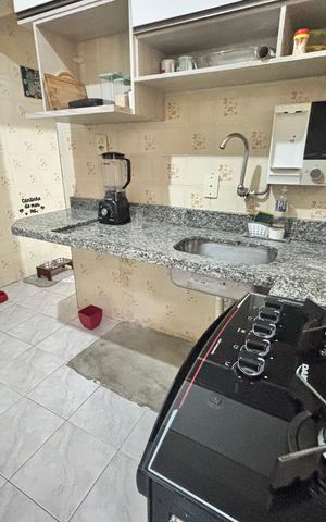 Casa à venda com 100m², 2 quartos e 2 vagasCozinha