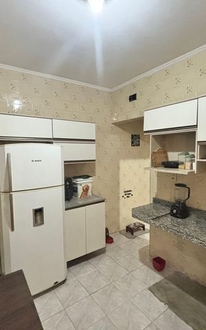 Casa à venda com 100m², 2 quartos e 2 vagasCozinha