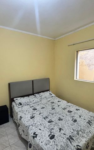 Casa à venda com 100m², 2 quartos e 2 vagasQuarto 1