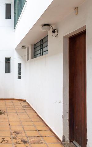 Casa para alugar com 600m², 4 quartos e 6 vagasÁrea de Serviço
