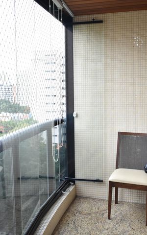 Apartamento à venda com 105m², 3 quartos e 2 vagasSacada