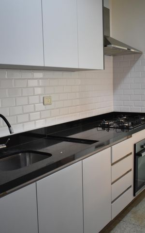 Apartamento à venda com 105m², 3 quartos e 2 vagasCozinha