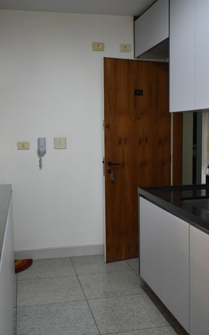 Apartamento à venda com 105m², 3 quartos e 2 vagasCozinha