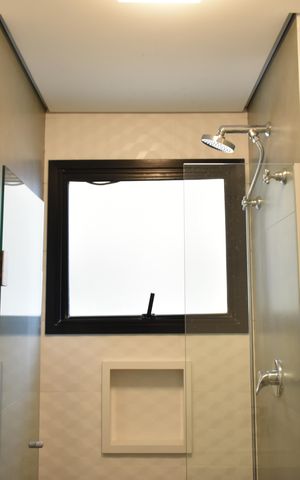 Apartamento à venda com 105m², 3 quartos e 2 vagasBanheiro Social