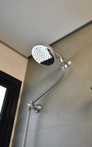 Apartamento à venda com 105m², 3 quartos e 2 vagasBanheiro Social