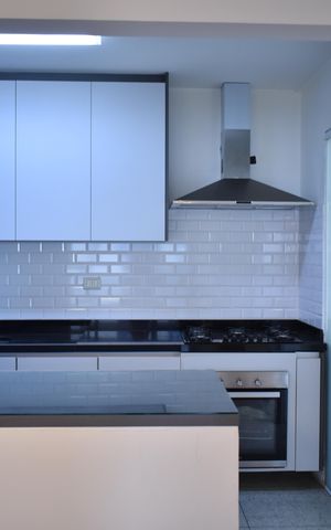 Apartamento à venda com 105m², 3 quartos e 2 vagasCozinha