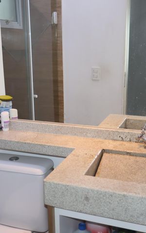 Apartamento à venda com 52m², 2 quartos e 1 vagaBanheiro