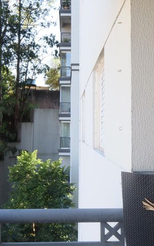 Apartamento à venda com 52m², 2 quartos e 1 vagaVaranda