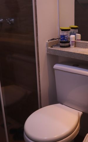 Apartamento à venda com 52m², 2 quartos e 1 vagaBanheiro