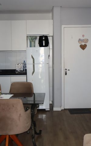 Apartamento à venda com 52m², 2 quartos e 1 vagaSala