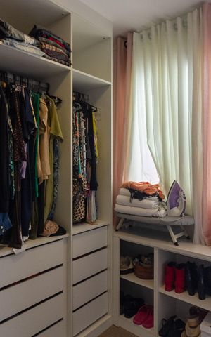Apartamento para alugar com 92m², 3 quartos e 2 vagas Apartamento para alugar com 92m², 3 quartos e 2 vagasQuarto 1