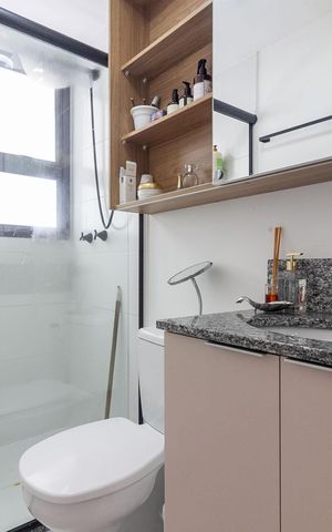 Apartamento para alugar com 92m², 3 quartos e 2 vagas Apartamento para alugar com 92m², 3 quartos e 2 vagasBanheiro Suíte