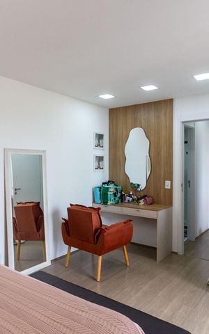 Apartamento para alugar com 92m², 3 quartos e 2 vagas Apartamento para alugar com 92m², 3 quartos e 2 vagasQuarto 2 - Suíte