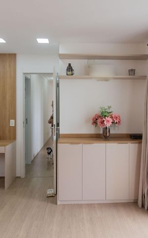 Apartamento para alugar com 92m², 3 quartos e 2 vagas Apartamento para alugar com 92m², 3 quartos e 2 vagasQuarto 2 - Suíte