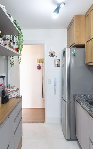 Apartamento para alugar com 92m², 3 quartos e 2 vagas Apartamento para alugar com 92m², 3 quartos e 2 vagasCozinha