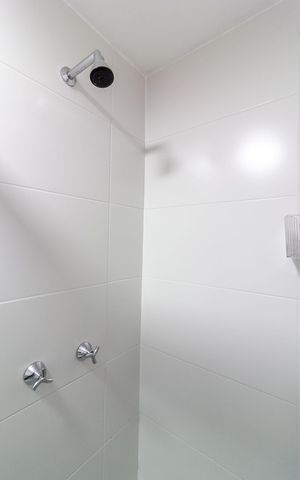 Apartamento para alugar com 92m², 3 quartos e 2 vagas Apartamento para alugar com 92m², 3 quartos e 2 vagasBanheiro Social 1