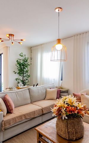 Apartamento para alugar com 92m², 3 quartos e 2 vagas Apartamento para alugar com 92m², 3 quartos e 2 vagasSala de Estar