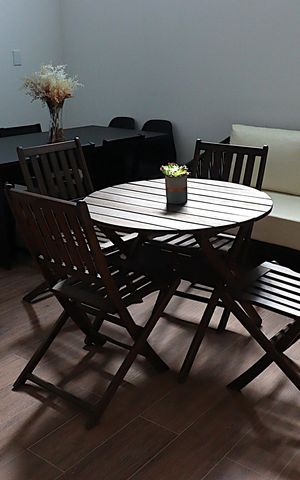 Apartamento para alugar com 40m², 1 quarto e 1 vagaRooftop - Churrasqueira