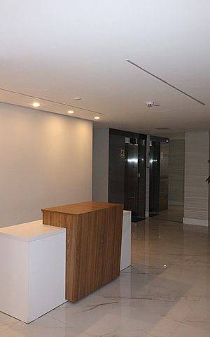 Apartamento para alugar com 40m², 1 quarto e 1 vagaÁrea comum hall de entrada