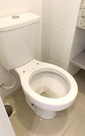 Apartamento para alugar com 40m², 1 quarto e 1 vagaLavabo