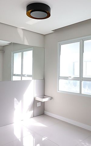 Apartamento para alugar com 40m², 1 quarto e 1 vagaSuíte