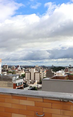 Apartamento para alugar com 40m², 1 quarto e 1 vagaRooftop - Mirante