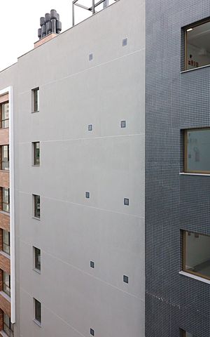 Apartamento para alugar com 40m², 1 quarto e 1 vagaVista da Suíte