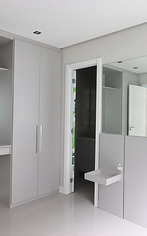 Apartamento para alugar com 40m², 1 quarto e 1 vagaSuíte