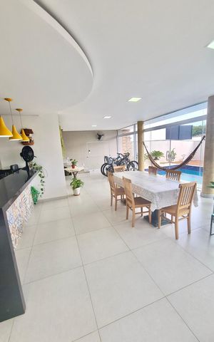 Casa de condomínio à venda com 272m², 4 quartos e 4 vagas Casa de condomínio à venda com 272m², 4 quartos e 4 vagasÁrea externa