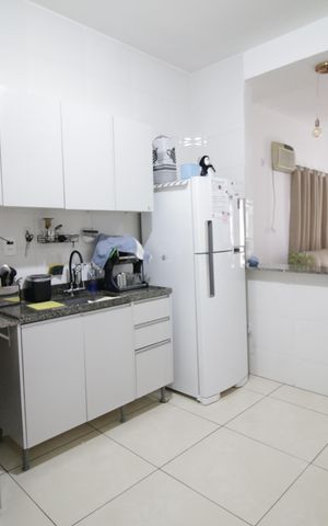 Casa de condomínio à venda com 170m², 2 quartos e 1 vagaCozinha