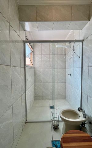 Apartamento para alugar com 78m², 2 quartos e 1 vaga Apartamento para alugar com 78m², 2 quartos e 1 vagaBanheiro