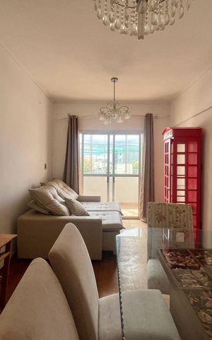 Apartamento para alugar com 78m², 2 quartos e 1 vaga Apartamento para alugar com 78m², 2 quartos e 1 vagaSala