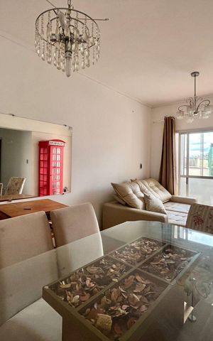Apartamento para alugar com 78m², 2 quartos e 1 vaga Apartamento para alugar com 78m², 2 quartos e 1 vagaSala