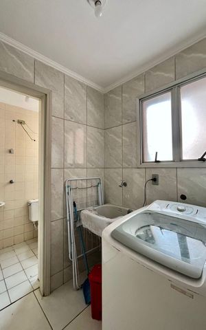 Apartamento para alugar com 78m², 2 quartos e 1 vaga Apartamento para alugar com 78m², 2 quartos e 1 vagaÁrea de Serviço