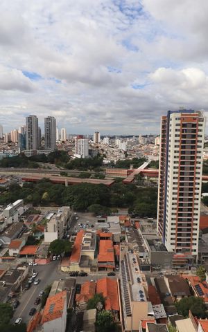Apartamento à venda com 43m², 2 quartos e 1 vagaVista do Quarto 1