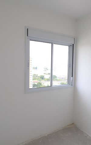 Apartamento à venda com 43m², 2 quartos e 1 vagaQuarto 1