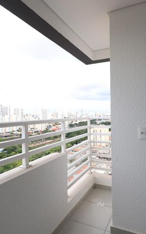 Apartamento à venda com 43m², 2 quartos e 1 vagaSacada