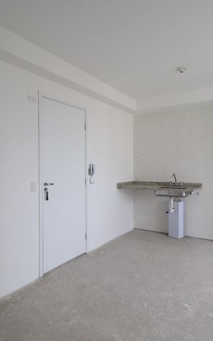 Apartamento à venda com 43m², 2 quartos e 1 vagaSala