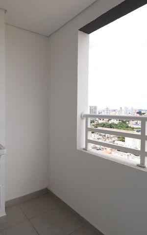 Apartamento à venda com 43m², 2 quartos e 1 vagaSacada