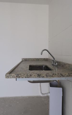 Apartamento à venda com 43m², 2 quartos e 1 vagaCozinha