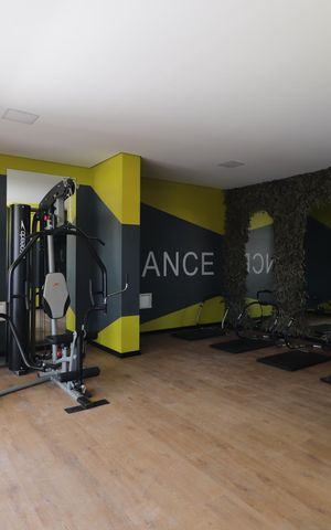Apartamento à venda com 43m², 2 quartos e 1 vagaÁrea comum - Academia