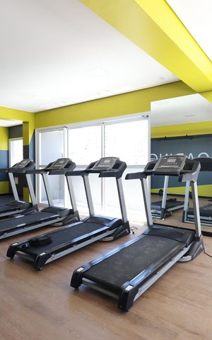 Apartamento à venda com 43m², 2 quartos e 1 vagaÁrea comum - Academia