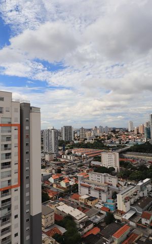 Apartamento à venda com 43m², 2 quartos e 1 vagaVista da Sacada