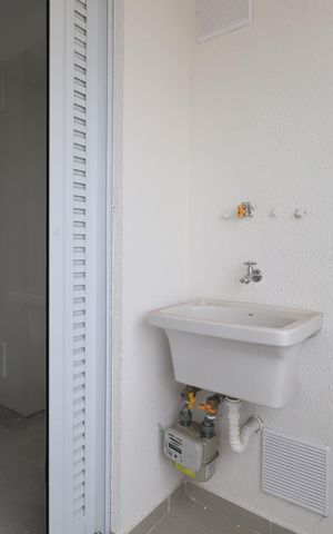 Apartamento à venda com 43m², 2 quartos e 1 vagaÁrea de Serviço