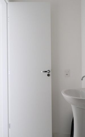 Apartamento à venda com 43m², 2 quartos e 1 vagaBanheiro Social
