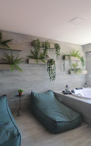 Apartamento à venda com 43m², 2 quartos e 1 vagaSpá