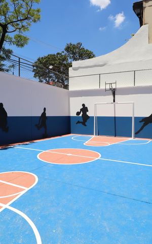 Apartamento à venda com 43m², 2 quartos e 1 vagaQuadra Esportiva