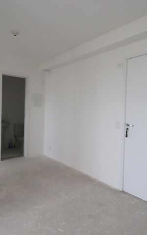 Apartamento à venda com 43m², 2 quartos e 1 vagaSala
