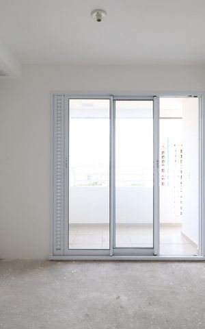 Apartamento à venda com 43m², 2 quartos e 1 vagaSala